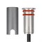 Светильник ART-PELURU-GROUND-R23-1W Warm2700 (SL, 30 deg, 24V) (Arlight, IP67 Металл, 3 года) 057841