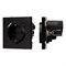 Механизм розетки с USB зарядкой SCT-TENDO-MUAC-PL-BK (230V, 16A) (Arlight, -) 054087