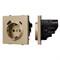 Механизм розетки с USB зарядкой SCT-NOBE-MUAC-SFPL-GD (230V, 16A) (Arlight, -) 054286