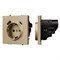 Механизм розетки с USB зарядкой SCT-NOBE-MUAC-SFPL-GD (230V, 16A) (Arlight, -) 054286