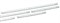 VS WU-M-627-STC-830  560х20mm 48 чипа  250/350/500/600mA - светодиодный модуль 570045.92