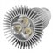 Лампа LUXIA LED 4,8W GU 10  90-264V 20° 3000K 1200cd  50000 h  d 51 x 80  BLV - светодиодная 121312 - фото 19121