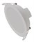 Светильник светодиод ECOCLASS DL 8W 865 WT IP44 d100/D115*42mm LEDV   4058075644212
