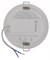 Светильник светодиод ECOCLASS DL 8W 865 WT IP44 d100/D115*42mm LEDV   4058075644212