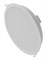 Светильник светодиод ECOCLASS DL 24W 840 WT IP44 215*42мм LEDV 4058075644311