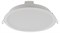 Светильник светодиод ECOCLASS DL 18W 865 WT IP44 190*42мм LEDV 4058075644298