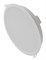 Светильник светодиод ECOCLASS DL 24W 865 WT IP44 215*42мм LEDV 4058075644335
