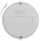 Светильник светодиод ECOCLASS DL 24W 865 WT IP44 215*42мм LEDV 4058075644335