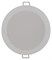 Светильник светодиод ECOCLASS DL 8W 840 WT IP44 115*42мм LEDV 4058075644199