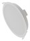 Светильник светодиод ECOCLASS DL 18W 840 WT IP44 190*42мм LEDV 4058075644274