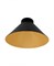 Подвесной светильник  1906 PENDULUM CONE BLACK&GOLD 4X1   4058075073524-227750 - фото 19264