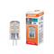 Лампа светодиодная капсула Osram LSPIN 2W/865 220-240V CL G4 4099854323232
