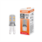 Лампа светодиодная капсула LSPIN 2W/840 220-240V CL G9 OSRAM 4099854323478