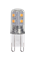 Лампа светодиодная капсула LSPIN 2W/865 220-240V CL G9 OSRAM 4099854323508