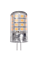 Лампа светодиодная капсула LSPIN 4W/827 220-240V CL G4 OSRAM 4099854323263