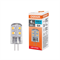 Лампа светодиодная капсула Osram LSPIN 4W/865 220-240V CL G4  4099854323324