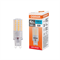 Лампа светодиодная капсула LSPIN 4,5W/865 170-250V CL G9 OSRAM 4099854323683
