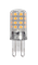 Лампа светодиодная капсула LSPIN 4W/865 220-240V CL G9 OSRAM 4099854323591