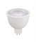 Лампа светодиодная OSRAM LSMR16 10W/840 170-250V CL GU5.3 4099854313684