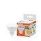 Лампа светодиодная LSPAR1650110 5W/827 230V CL GU10 OSRAM 4099854321146