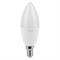 Свеча LV CLB 75 10SW/865 220-240V FR  E14 800lm  240* 15000h   OSRAM LED-лампа 4058075579262