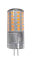Лампа светодиодная капсула Osram LSPIN 4,5W/865 170-250V CL G4 4099854323416