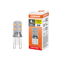 Лампа светодиодная капсула LSPIN 4W/827 220-240V CL G9 OSRAM 4099854323539