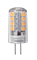 Лампа светодиодная капсула LSPIN 4W/840 220-240V CL G4 OSRAM  4099854323294