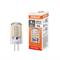 Лампа светодиодная капсула LSPIN 4W/840 220-240V CL G4 OSRAM  4099854323294