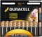 Батарейки Duracell Basic LR06 АА пальчиковые BL18 (блистер 18шт) 82128634 OD - фото 19324