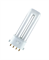 Лампа DULUX S/E    9W/21-840          2G7 (холодный белый) OSRAM 4099854123825
