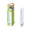 Лампа люминесцентная OSRAM DULUX D/E 26W/830 G24q-3 (теплый белый 3000К)  4099854122439