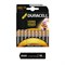 Батарейки Duracell Basic LR03 ААА мизинчиковые BL18 (блистер 18шт) 81638634 OD - фото 19333