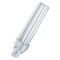 Лампа компактная люминесцентная Osram Dulux D 26W/830 3000K G24d-3 4099854123023