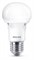 LED лампа ESSENTIAL LEDBulb   7-65W E27 6500K 220V A60 матов.  720lm -   PHILIPS 929002299187 - фото 19393