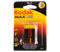 Батарейки Kodak Max 6LR61 9V Крона BL1 (блистер 1шт) 12203Б - фото 19785
