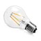 Лампа FL-LED Filament A60 15W E27 3000К 220V 1500Лм 68*120мм FOTON_LIGHTING  -    груша прозрачная 609014 - фото 20627