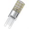 LED лампа СНЯТЫ LEDPPIN 40 3,5W/827  DIM  G9 230V  350Lm d20x58 -   OSRAM 4058075811553 - фото 20765