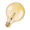 Vintage 1906 LED CL GLOBE125     FIL GOLD 36  4,5W/825 E27 178x125мм - глоб OSRAM 4052899962071 - фото 20960