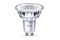 Лампа Essential LED 4.6-50W GU10 827 36° 390lm PHILIPS - 871869670059400 - фото 21089