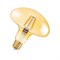 Лампа Vintage 1906 LED CL MUSHROOM  FIL GOLD 40  4,5W/824 E27 120x120мм - гриб OSRAM 4058075092051 - фото 21176