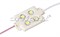 Модуль герметичный ARL-LM5050-4L-12V Warm White (arlight, Закрытый) 020621 - фото 21428