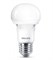 LED лампа LEDBulb  10W E27 6500K 220V 710lm A60 HV ECO  -   PHILIPS 929001954807 - фото 21468