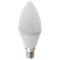 Свеча Ecola candle   LED Premium 10,0W 220V E14 2700K   (композит) 100x37 C4MW10ELC - фото 21772