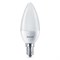 Свеча ESS LEDCandle 5.5-60W E14 840 B35 FR 450lm - лампа   PHILIPS 871869961439300 - фото 21822