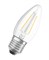 Лампа LEDPCLB40D 5W/827 230V FIL E27 10X1OSRAM -   светодиодная филаментная 4058075116252 - фото 21933