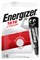 Батарейки литиевые ENERGIZER Lithium CR1616 BL1 - (блистер 1шт) 7638900411539 - фото 22039