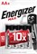Батарейки ENERGIZER MAX LR06/E91/AA BL4 (блистер 4шт) 7638900437645-1 - фото 22052