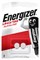 Батарейки алкалиновые ENERGIZER Alkaline LR43 / 186 BL2 - (блистер 2шт) 7638900393194-1 - фото 22057