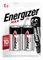 Батарейки ENERGIZER MAX LR14/E93/C BL2 (блистер 2шт) 7638900426809 - фото 22062